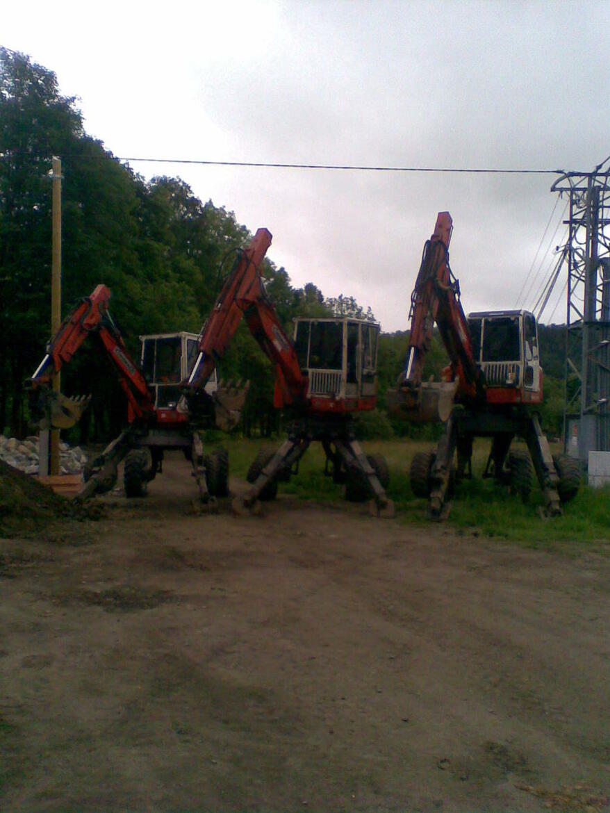 Euromach 3500, 5500, 8500
