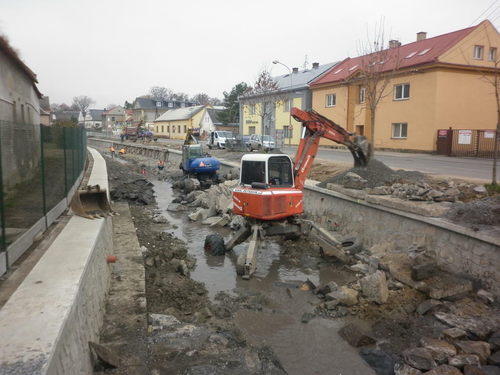 Re: Kráčející bagr