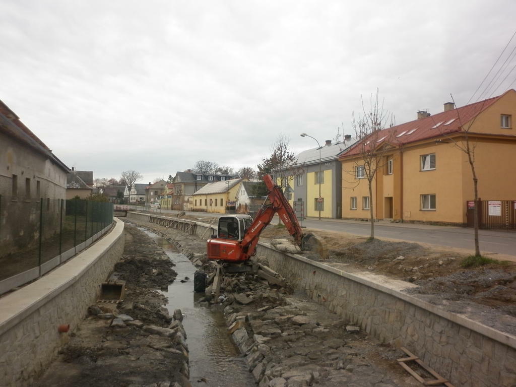 Re: Kráčející bagr