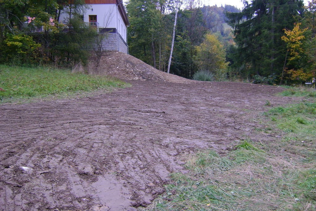 Re: Kráčející bagr