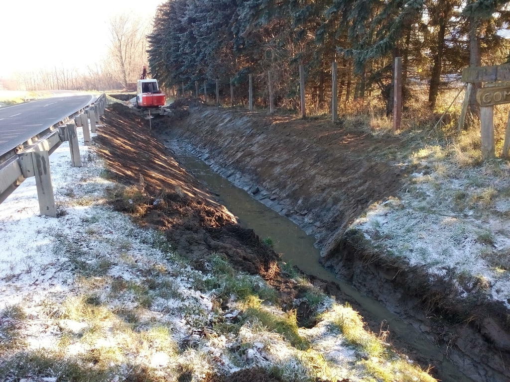 Re: Kráčející bagr
