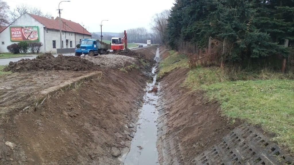 Re: Kráčející bagr