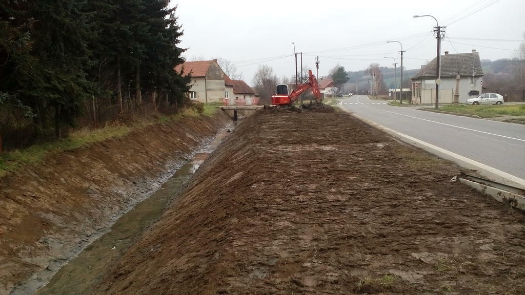 Re: Kráčející bagr