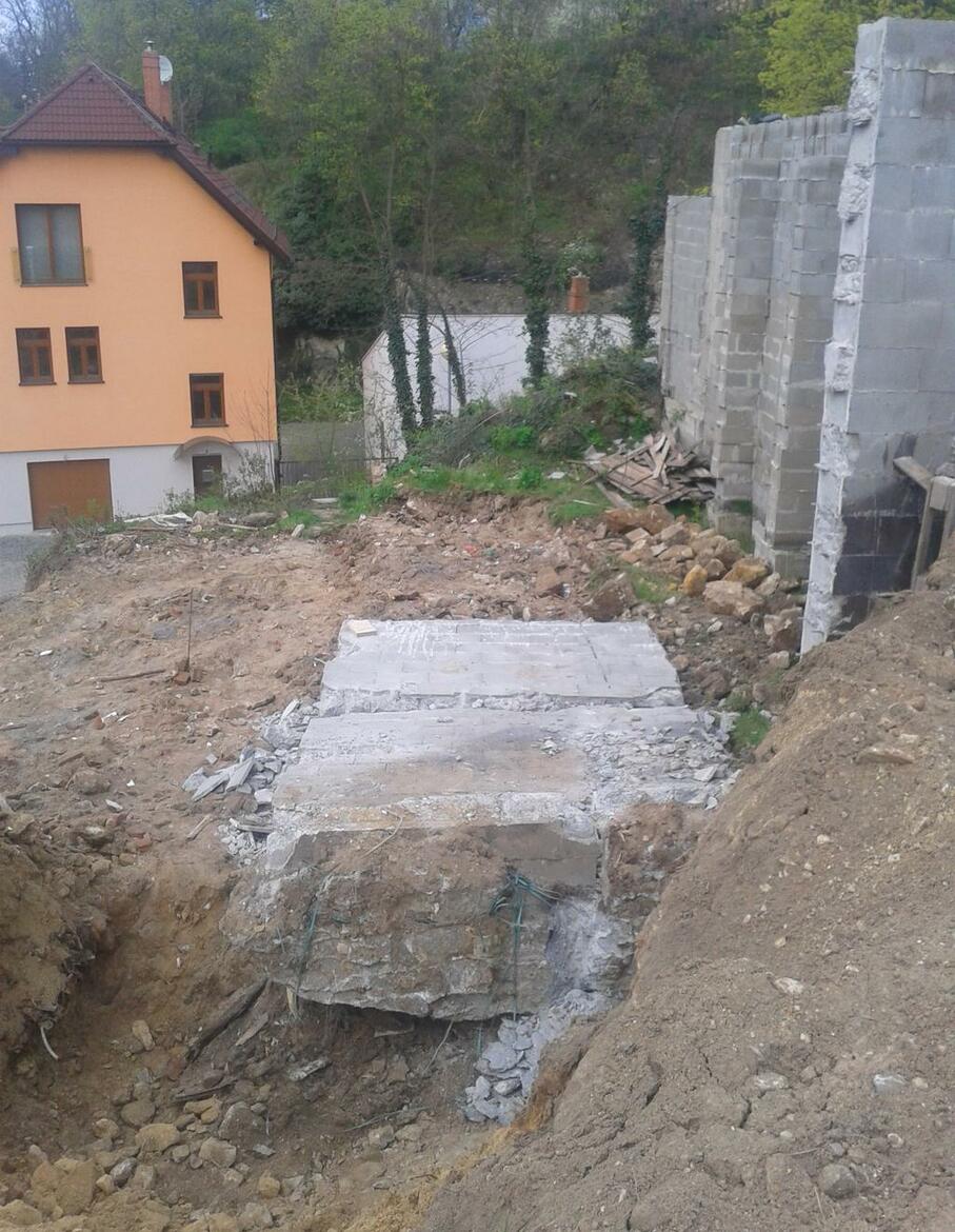 Re: Kráčející bagr