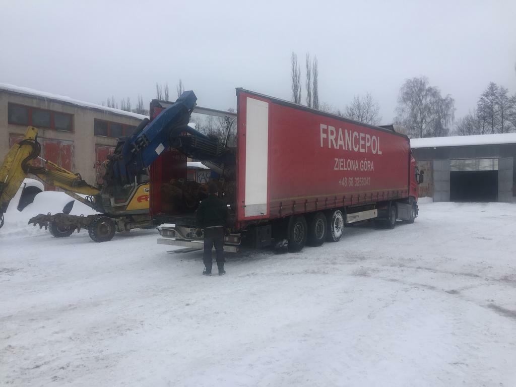 Re: Kráčející bagr