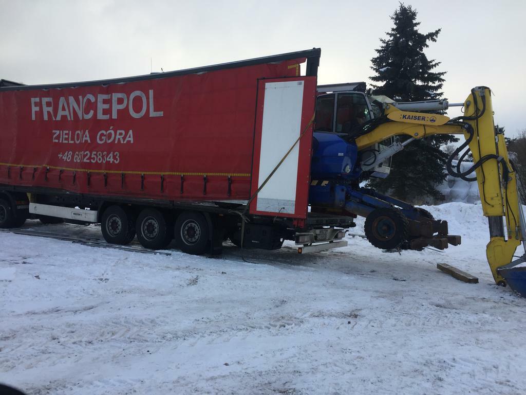 Re: Kráčející bagr
