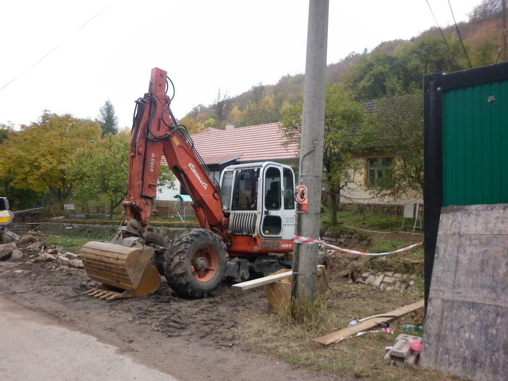 Re: Kráčející bagr