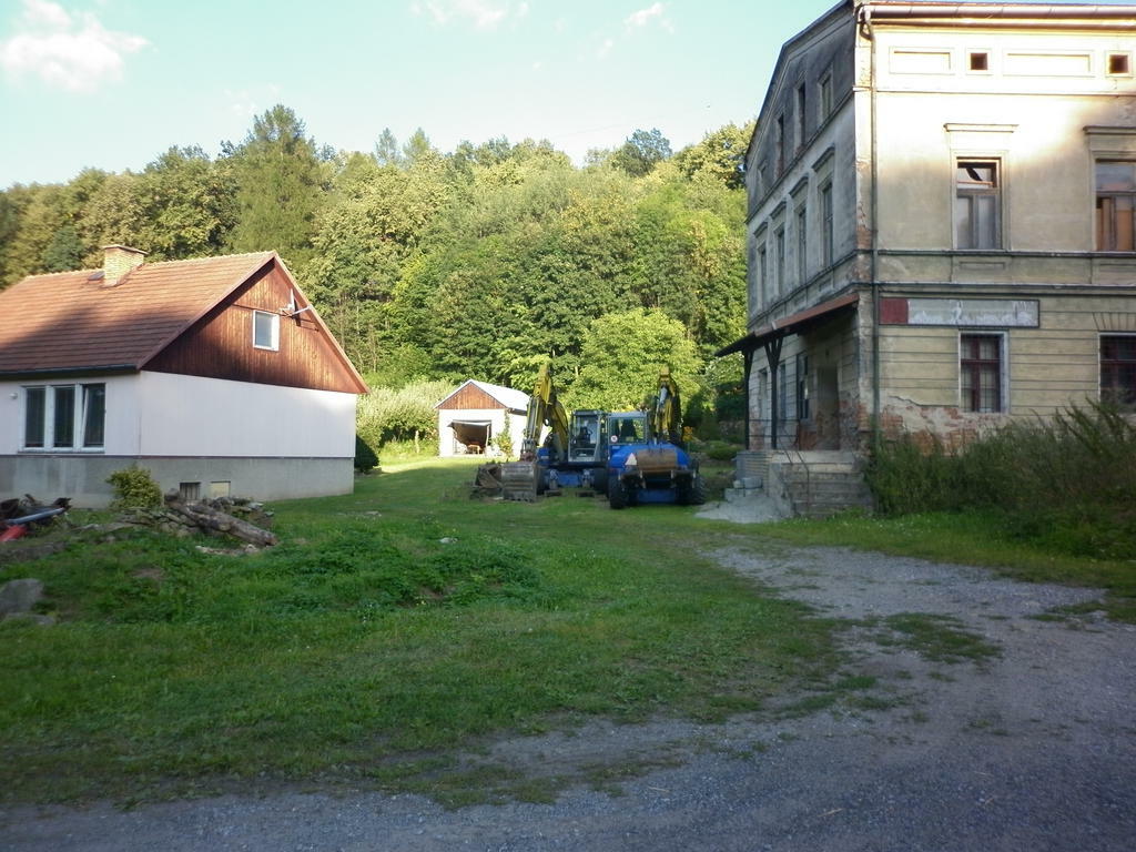 Re: Kráčející bagr