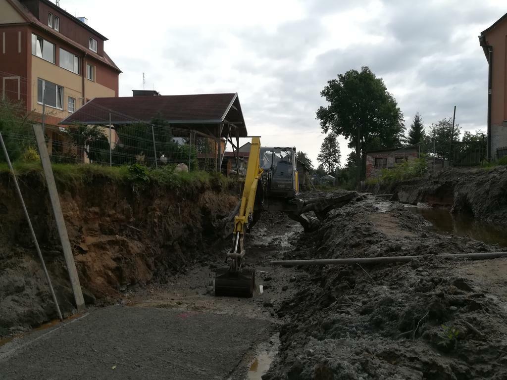 Re: Kráčející bagr