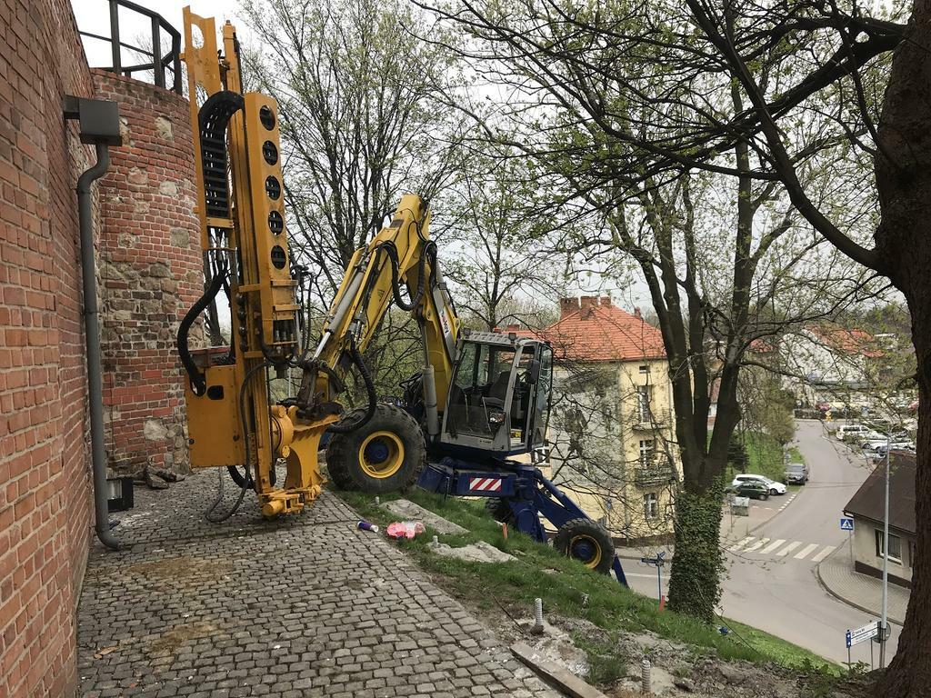 Re: Kráčející bagr