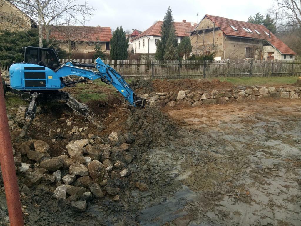 Re: Kráčející bagr