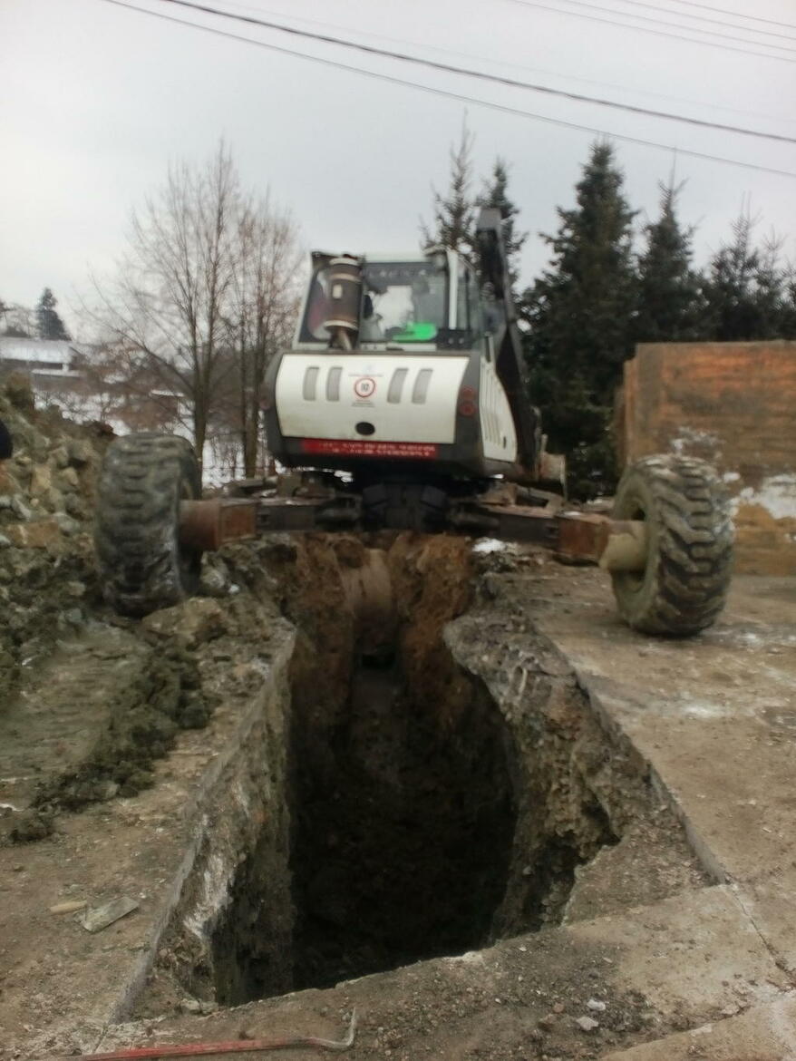 Re: Kráčející bagr