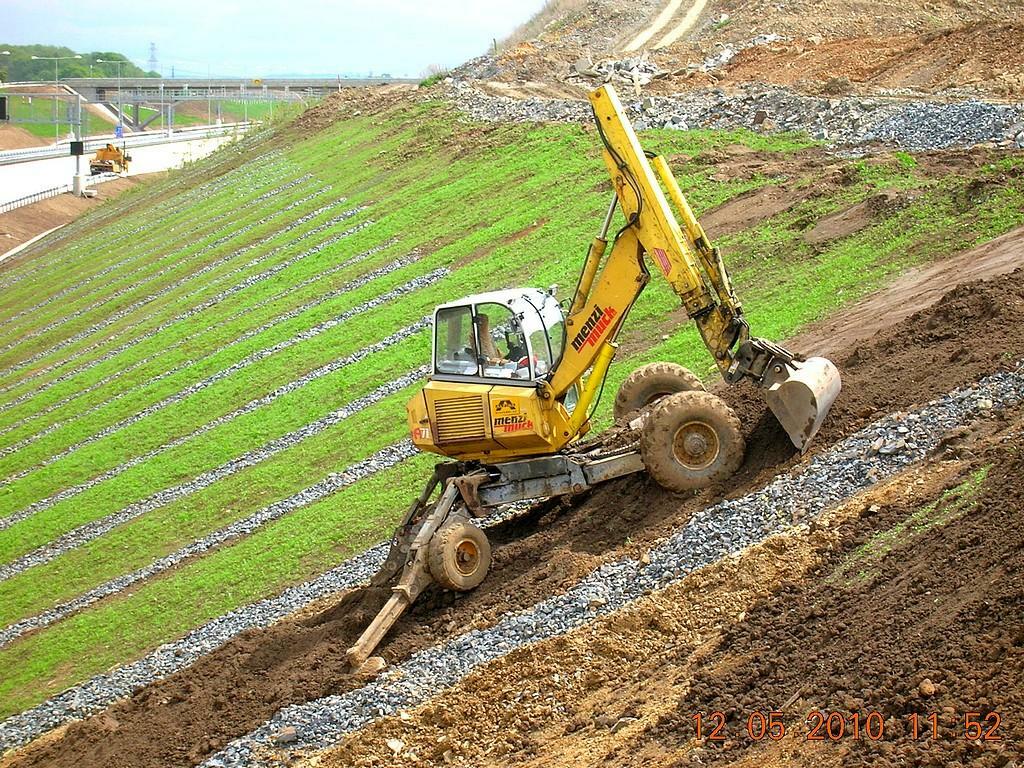 menzi-muck A71
