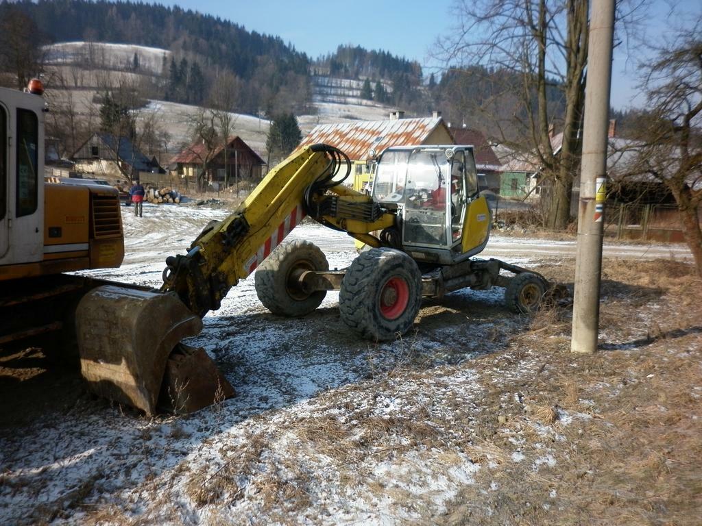 Re: Kráčející bagr