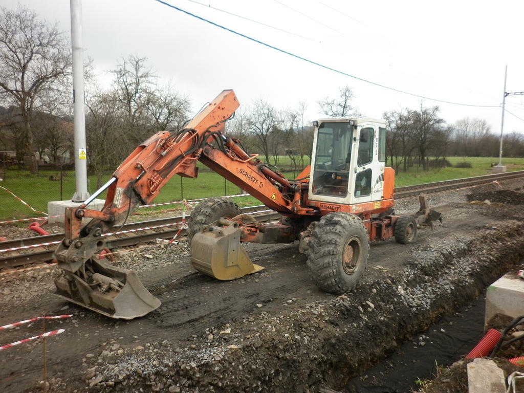 Re: Kráčející bagr