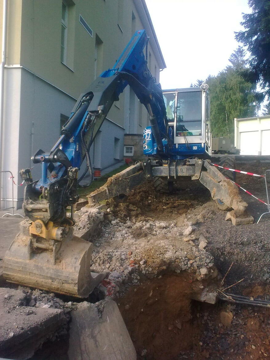 Re: Kráčející bagr