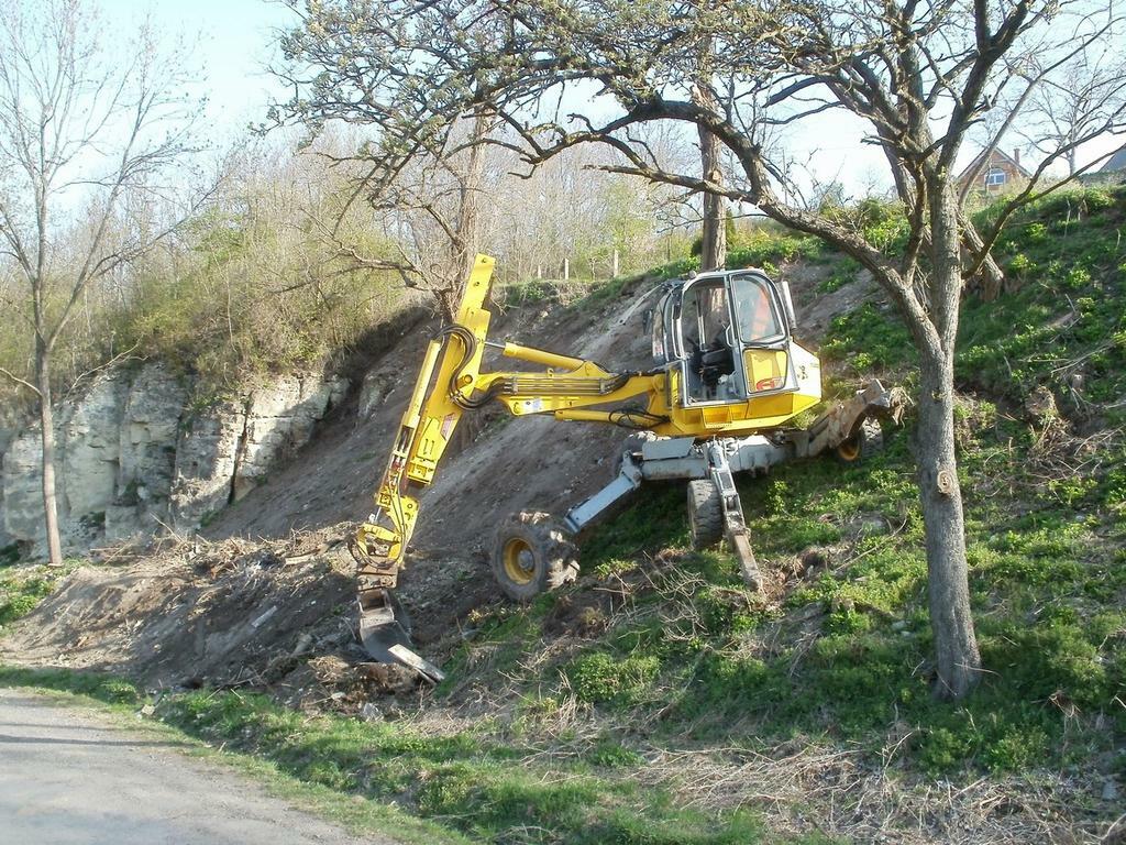 Re: Kráčející bagr