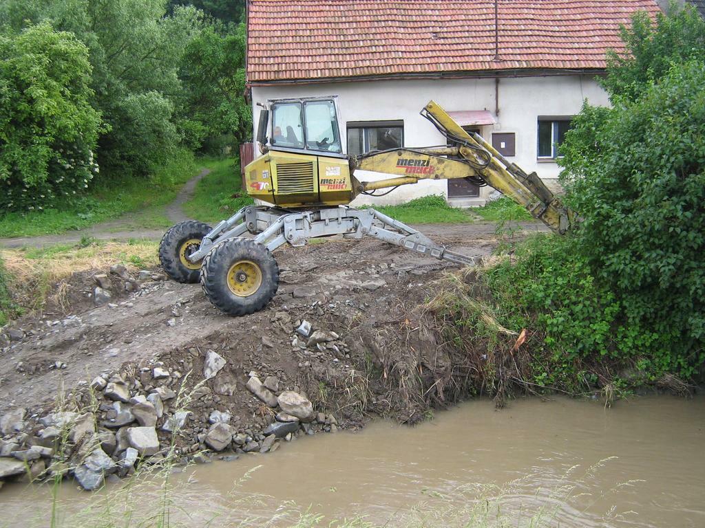 Re: Kráčející bagr