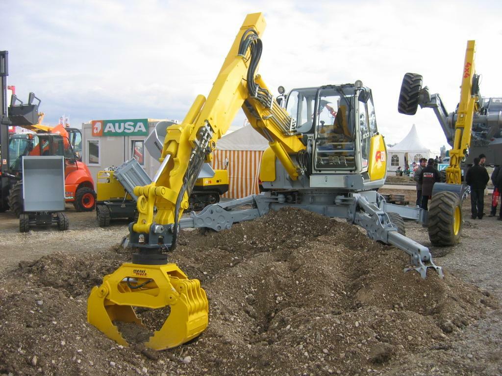 Menzi Muck A81
