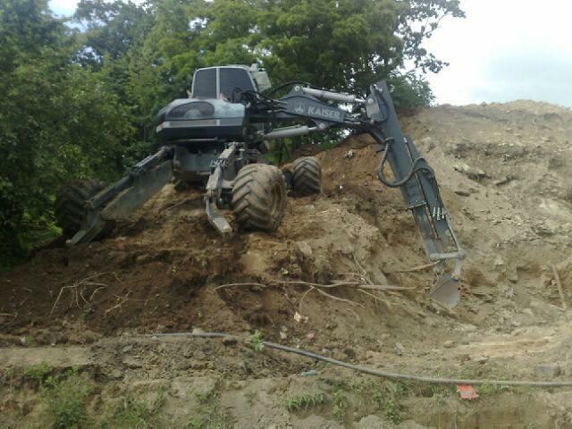 Kaiser S2 4X4 CROSS