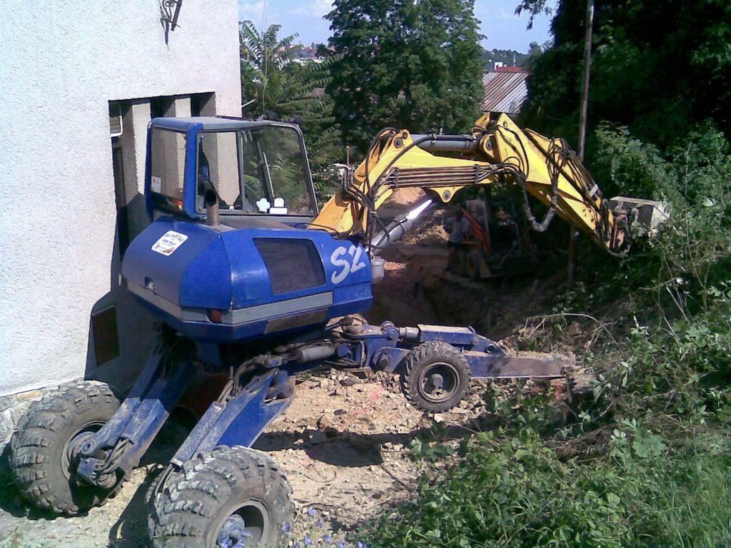 kanalizace Chrudim