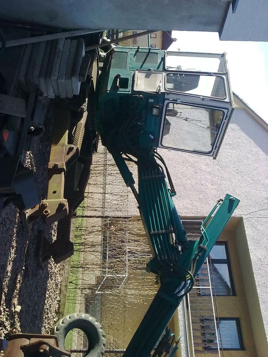 menzi muck 5000T2T