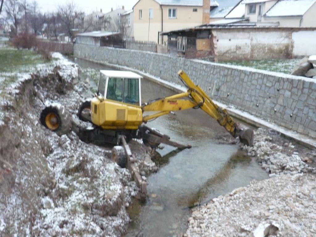 Re: Kráčející bagr