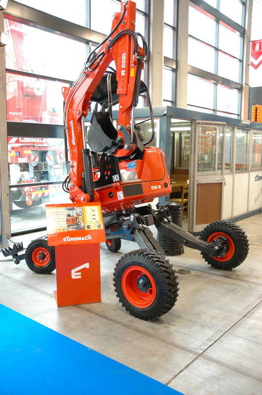 EUROMACH 1500
