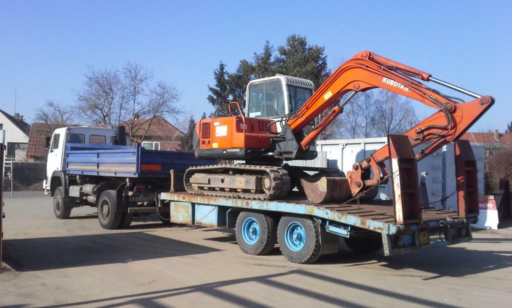 Re: Kubota KX251a