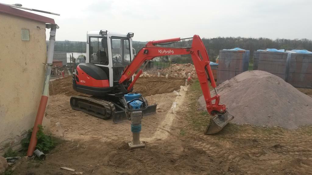 Re: Kubota KX 71-3 -hydraulika
