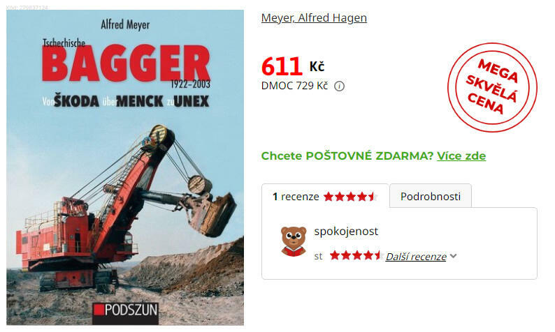 Re: Lanove bagry