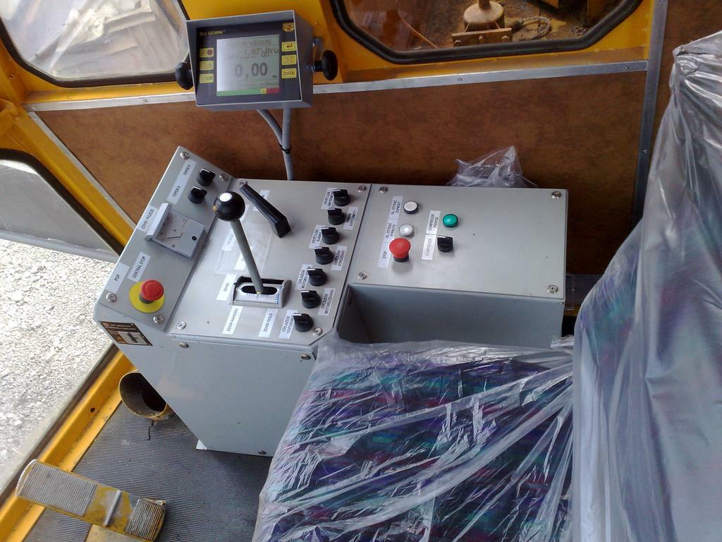 Kabina E 303