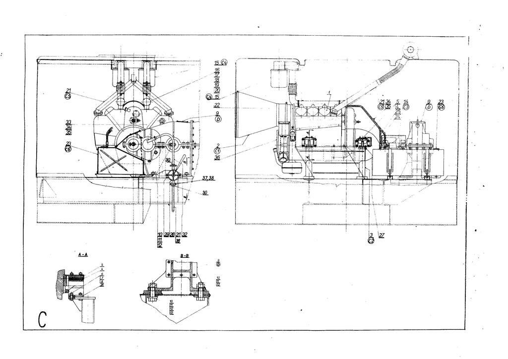 Obrázok z Katalógu ND - motor Tatra 928