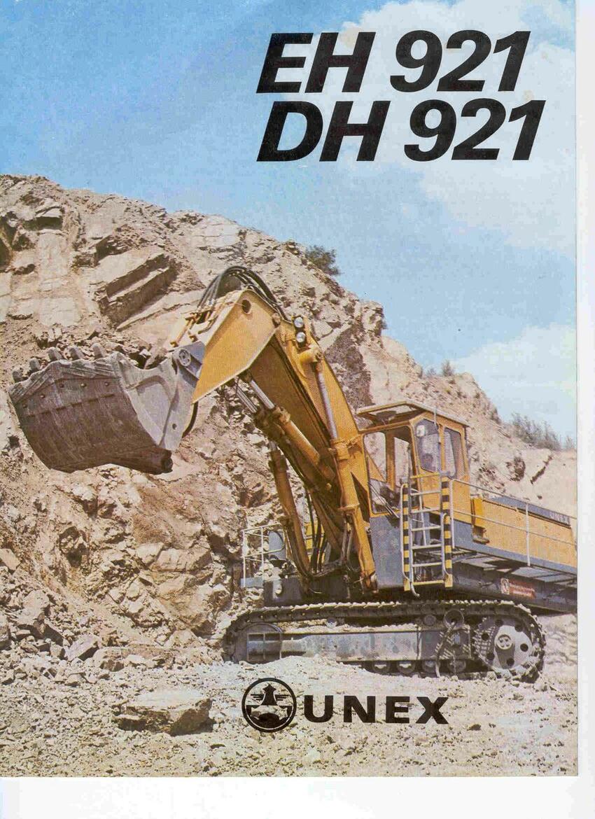 EH 921 UNEX