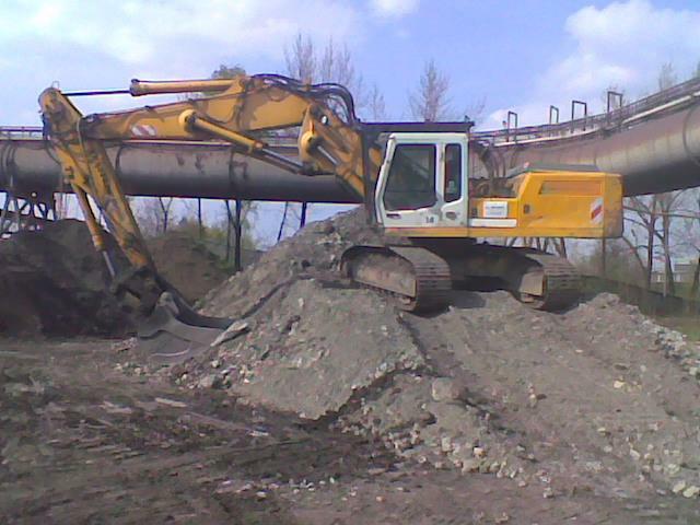 Re: LIEBHERR 