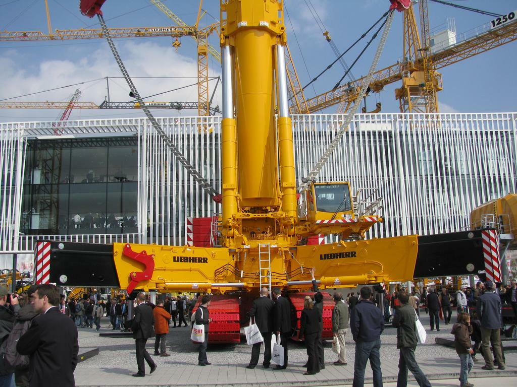 Re: LIEBHERR 