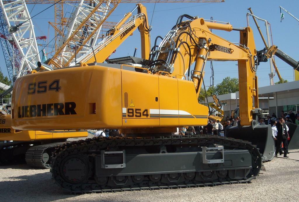 Re: LIEBHERR 
