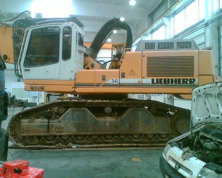 Re: LIEBHERR 