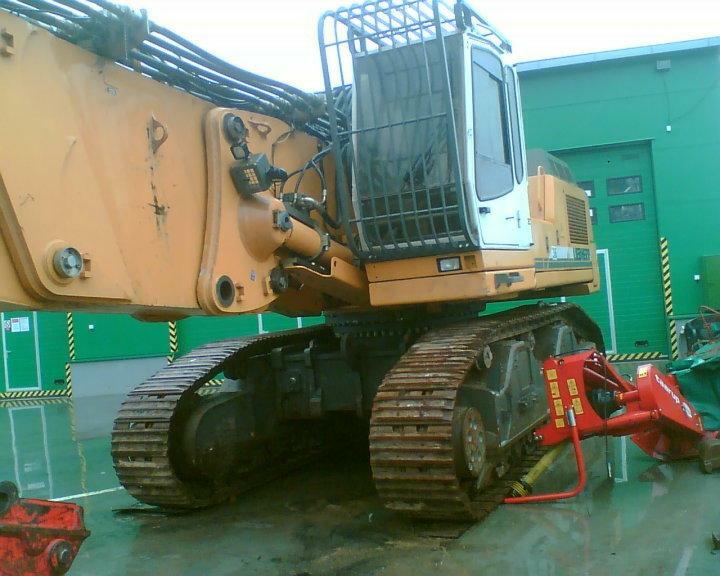 Re: LIEBHERR 