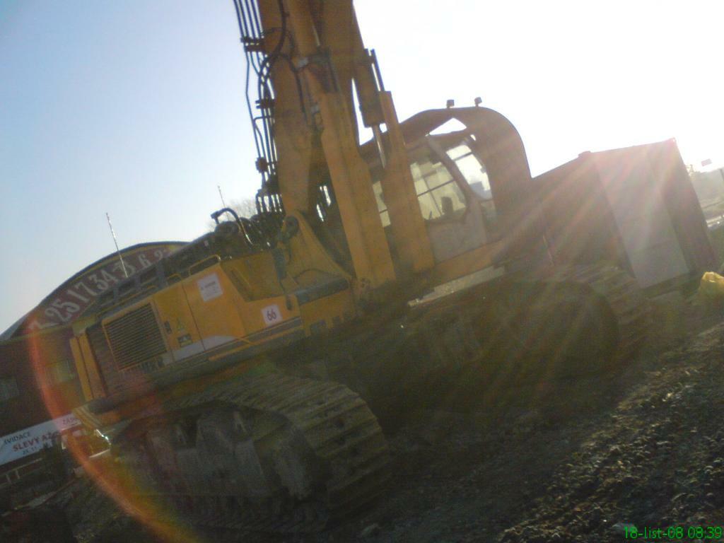 Re: LIEBHERR 