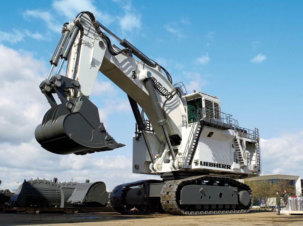 Re: LIEBHERR 