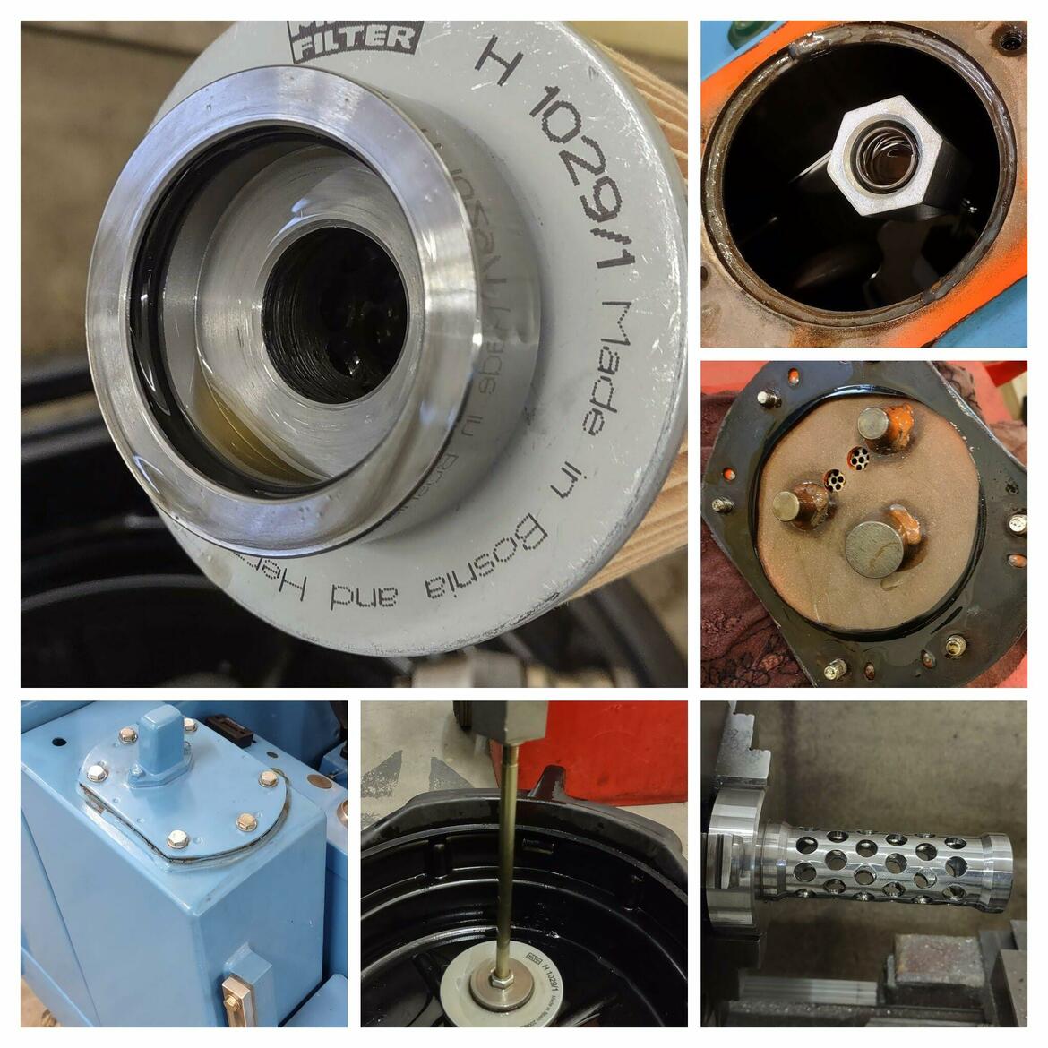 Re: Manuály Kubota KH-012