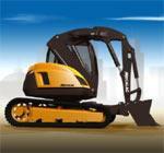MECALAC 8MCR