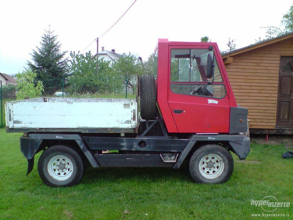 Re: Microcar M 19.