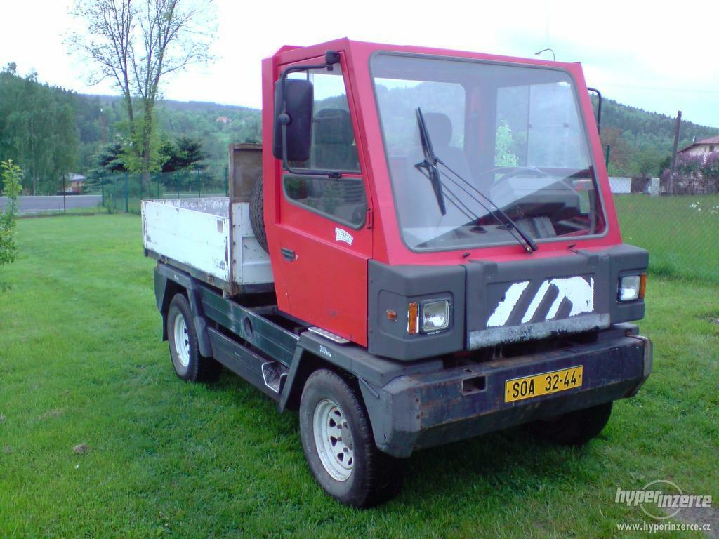 Re: Microcar M 19.