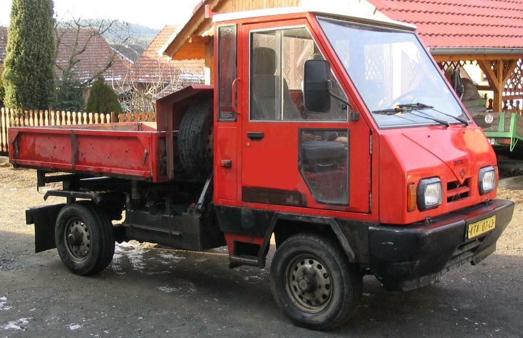Re: Microcar M 19.