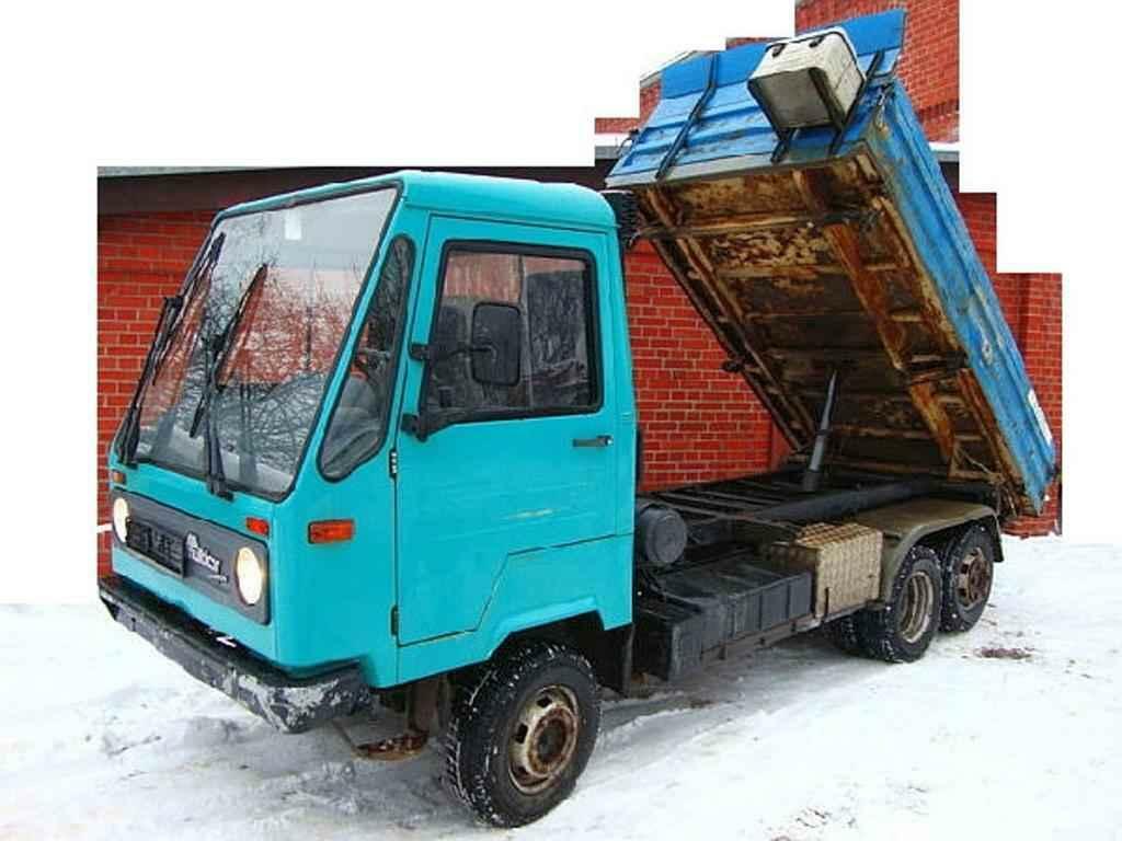 Re: Microcar M 19.