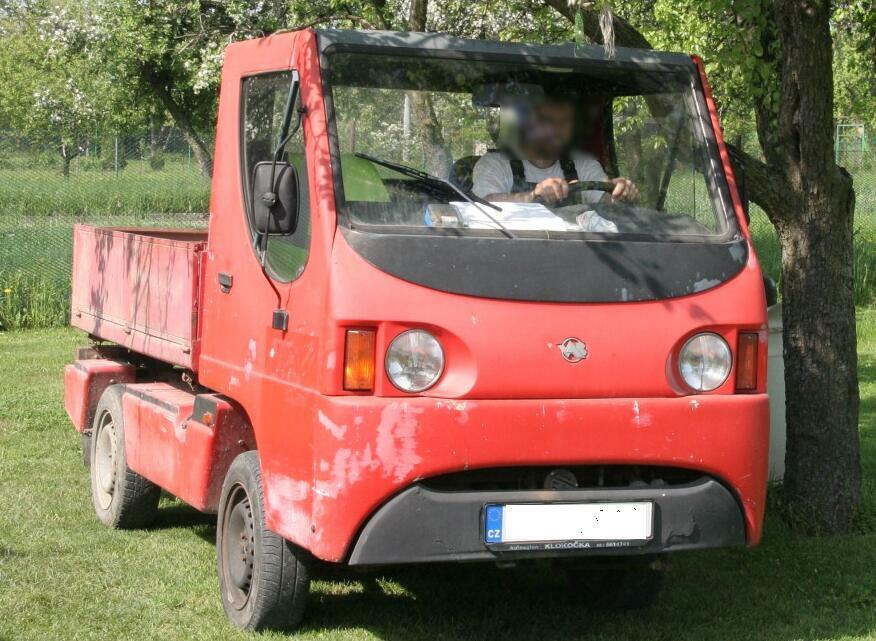Re: Microcar M 19.