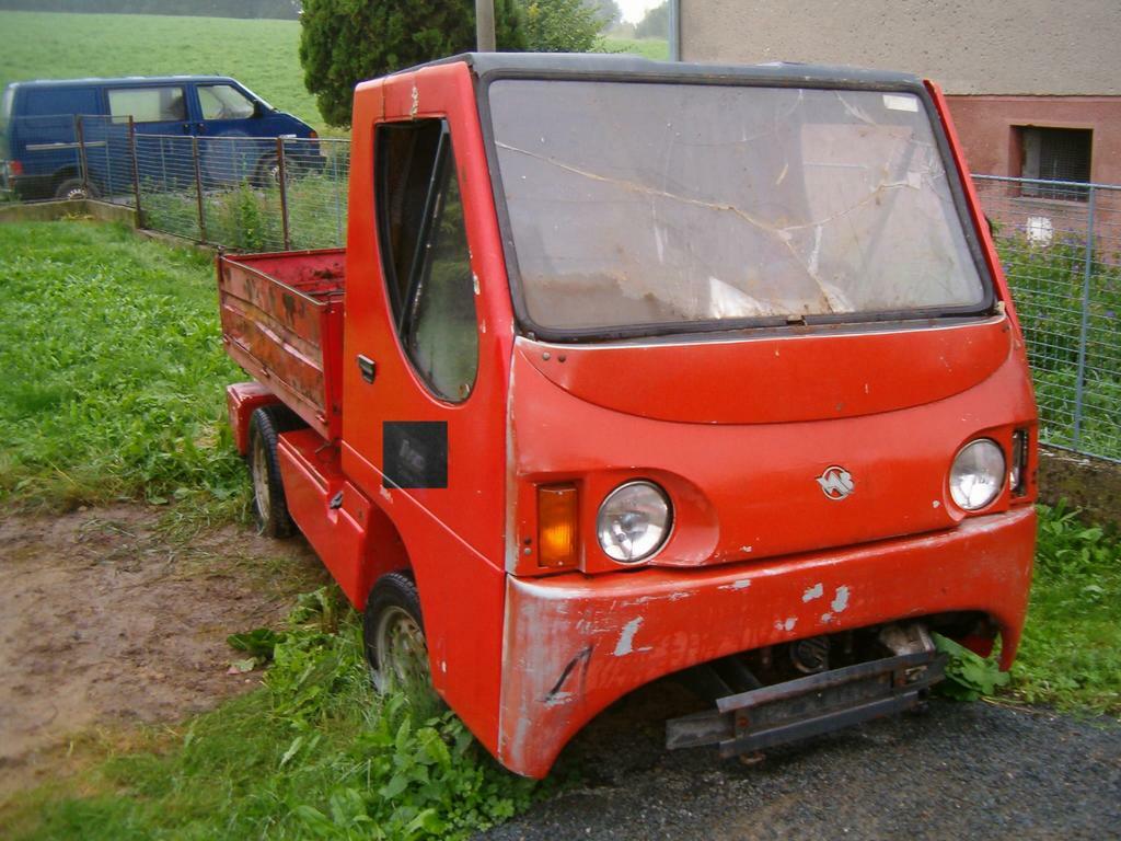 Re: Microcar M 19.