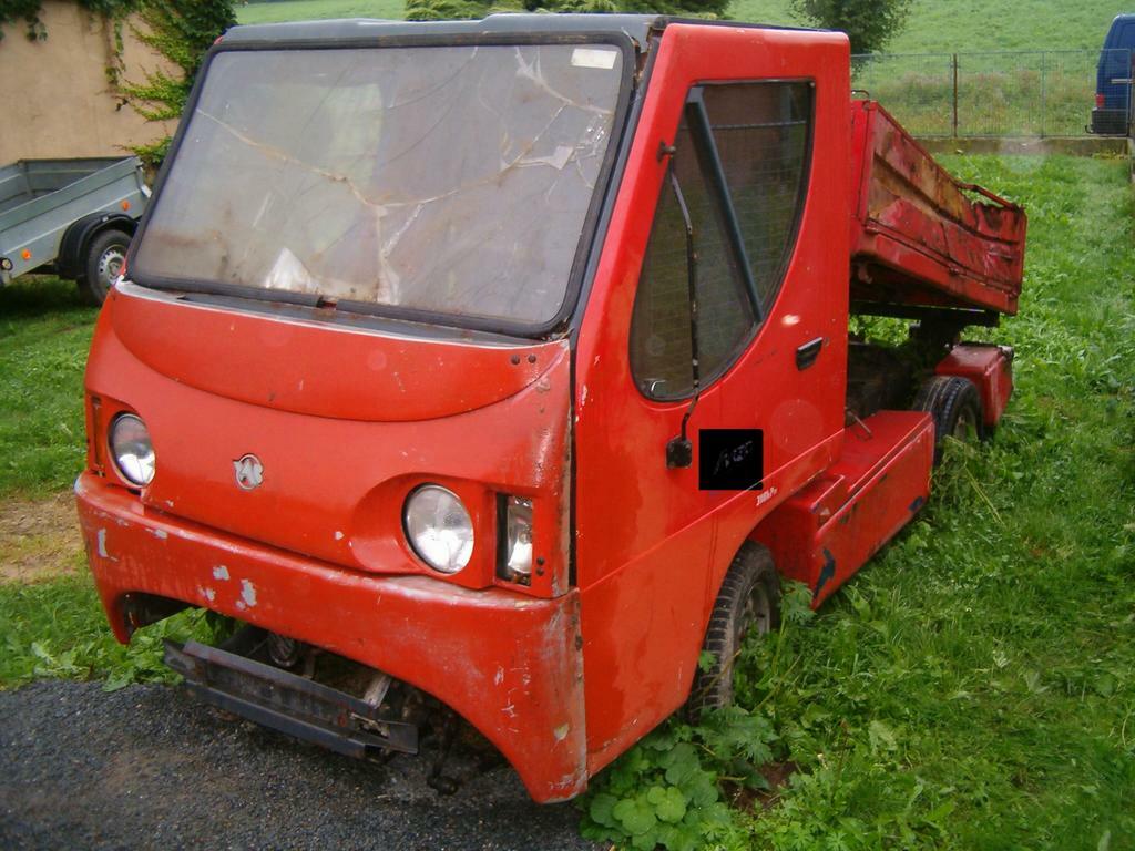 Re: Microcar M 19.